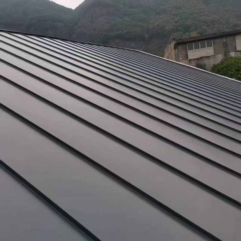 蛟河金属屋面板的应用场合及其优缺点？